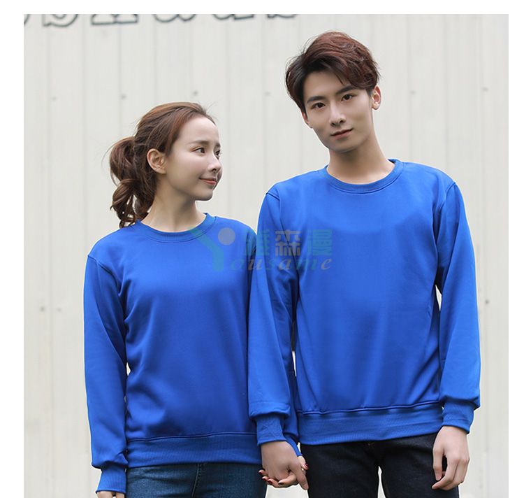 莫代尔圆领卫衣(图5)