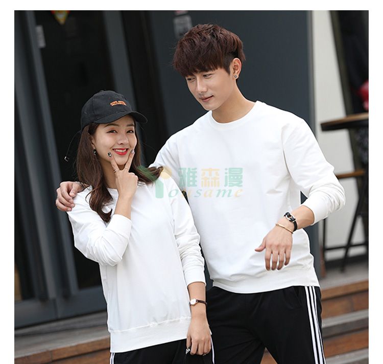 莫代尔圆领卫衣(图6)