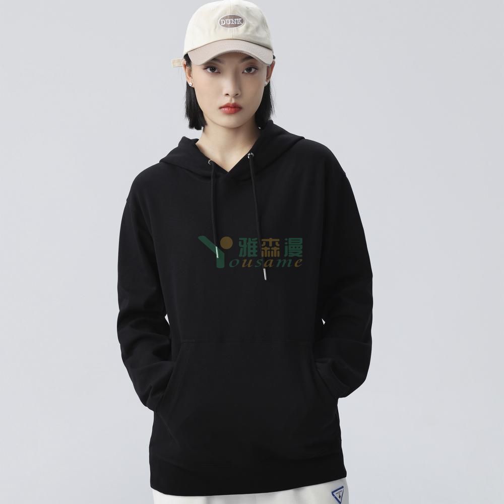 健康布帽衫(图1)