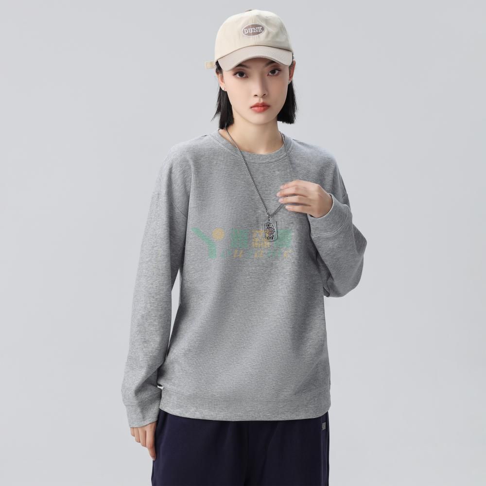 缤纷棉加厚圆领卫衣(图7)