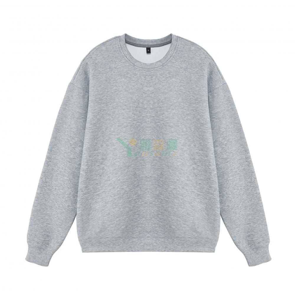 缤纷棉加厚圆领卫衣(图9)