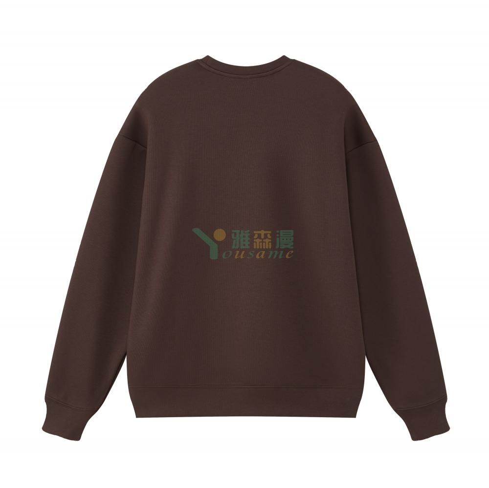 缤纷棉加厚圆领卫衣(图12)