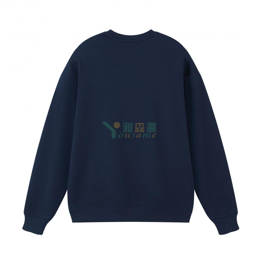 缤纷棉加厚圆领卫衣(图16)