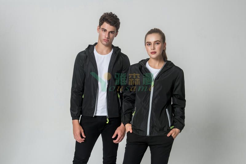 高端纯色风衣外套(图12)