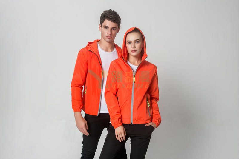 高端纯色风衣外套(图10)