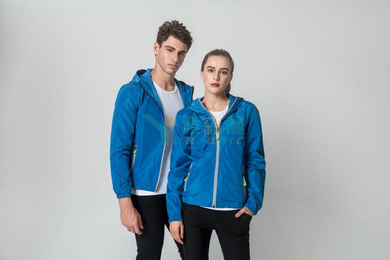 高端纯色风衣外套(图11)