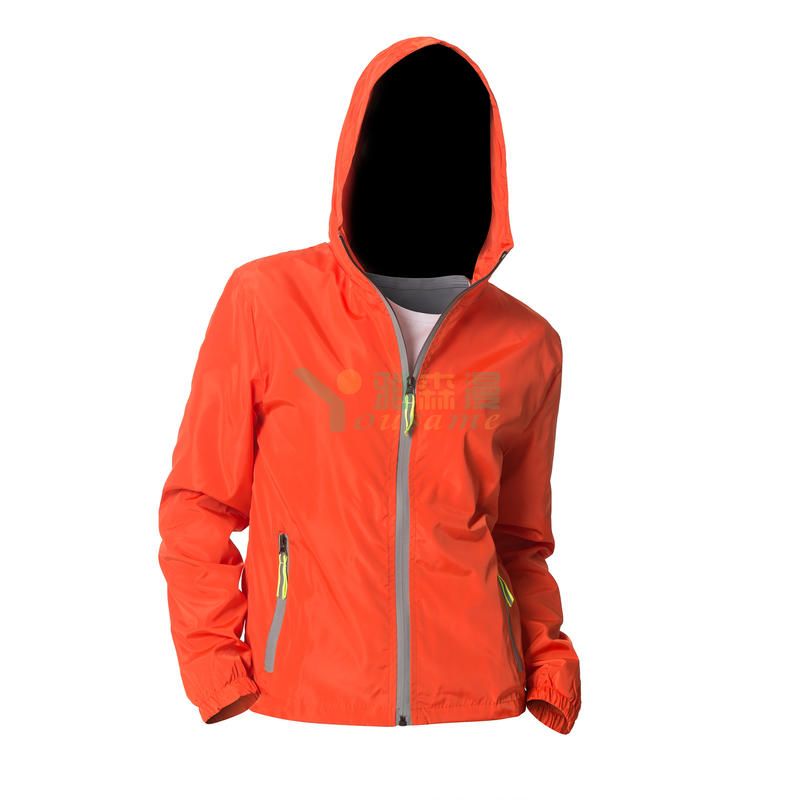 高端纯色风衣外套(图13)