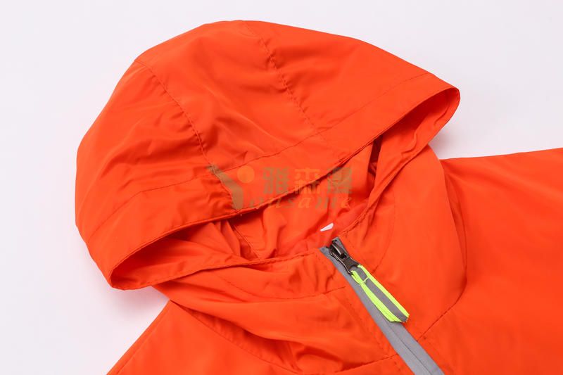 高端纯色风衣外套(图14)