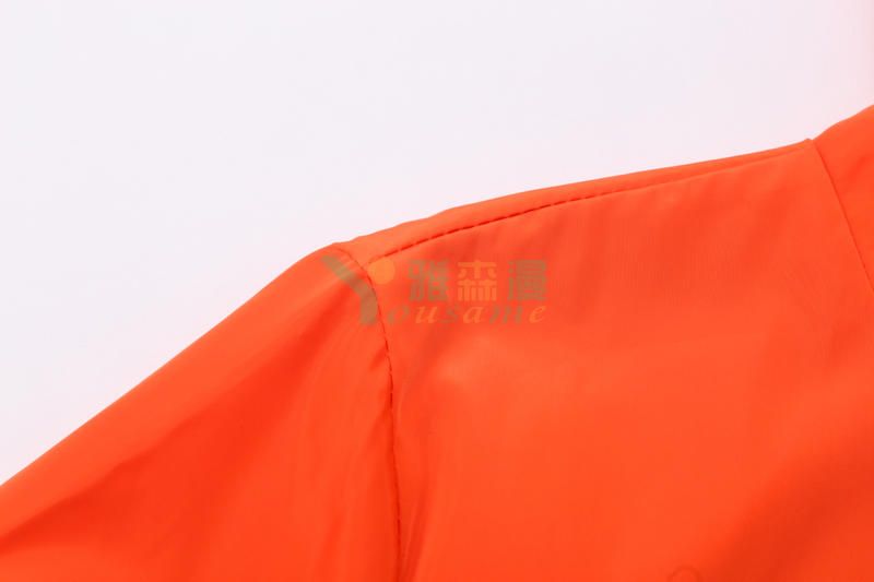 高端纯色风衣外套(图16)