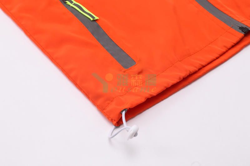 高端纯色风衣外套(图19)