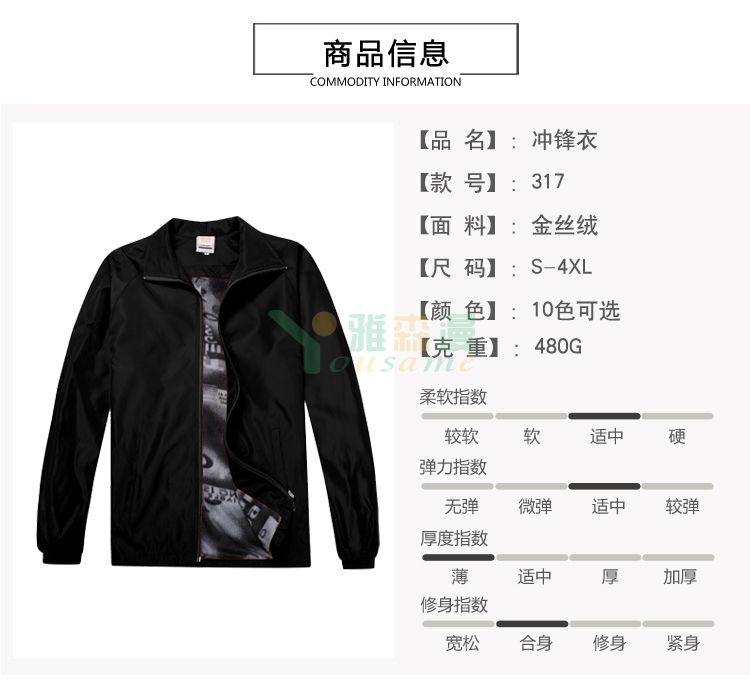 金丝绒外套(图1)