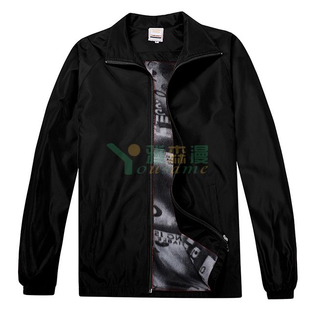 金丝绒外套(图5)