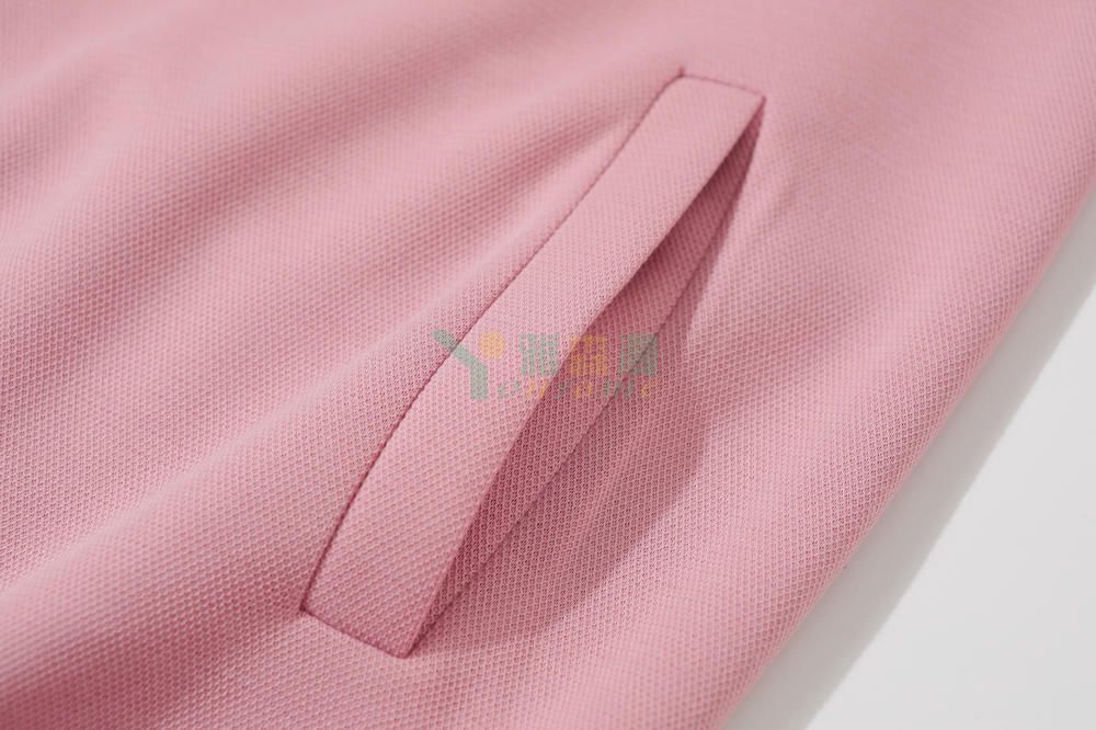 珠地健康棉拉链卫衣(图12)