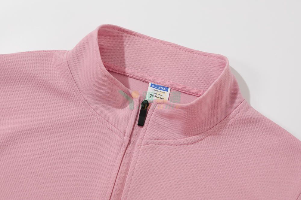 珠地健康棉拉链卫衣(图10)