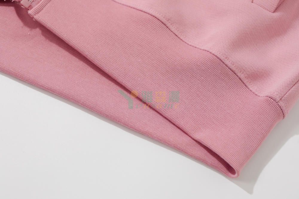 珠地健康棉拉链卫衣(图14)