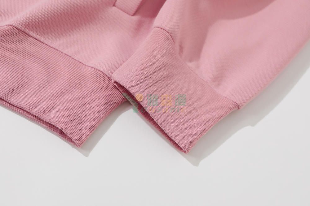 珠地健康棉拉链卫衣(图13)