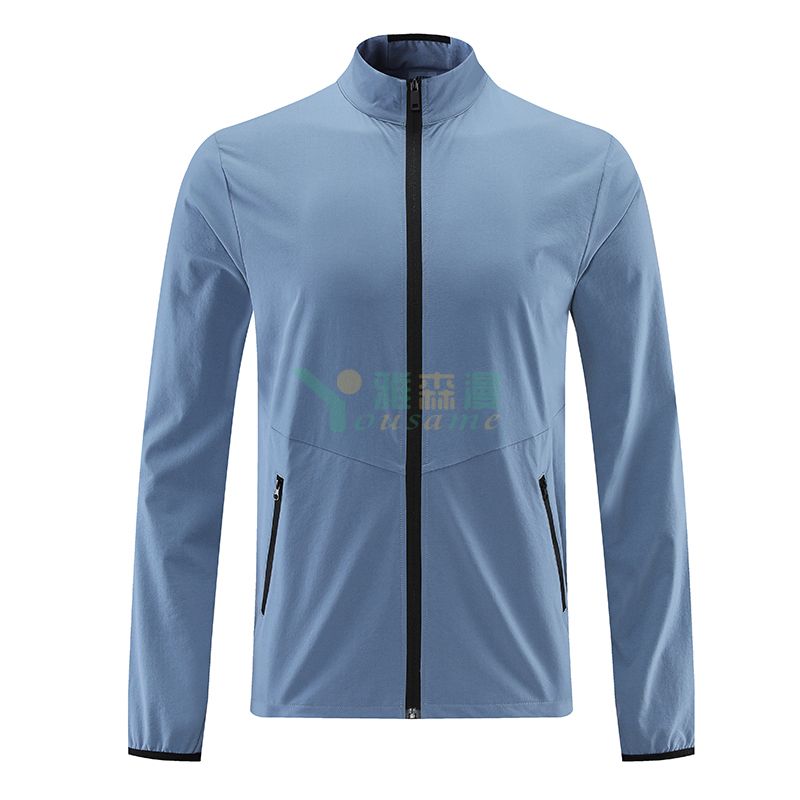 登山布潮流运动卫衣