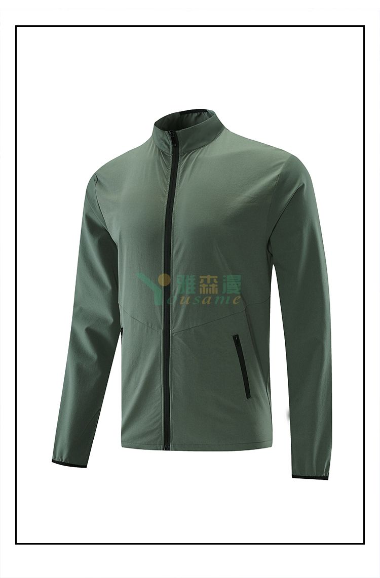 登山布潮流运动卫衣(图6)