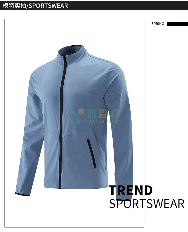 登山布潮流运动卫衣(图5)