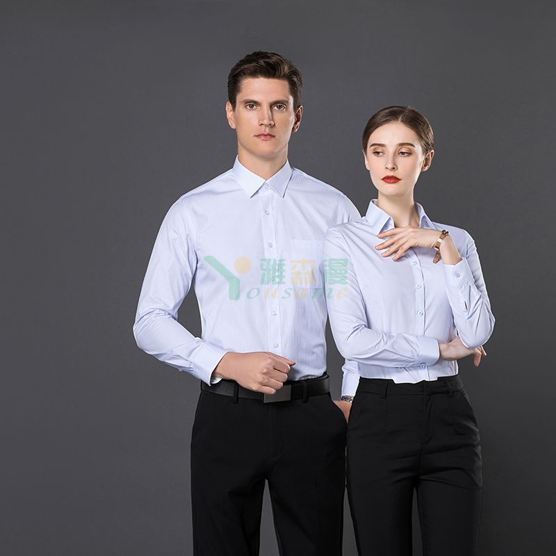 长袖衬衫职业装,长袖衬衫职业装定制,长袖衬衫职业装定做,长袖衬衫职业装厂家