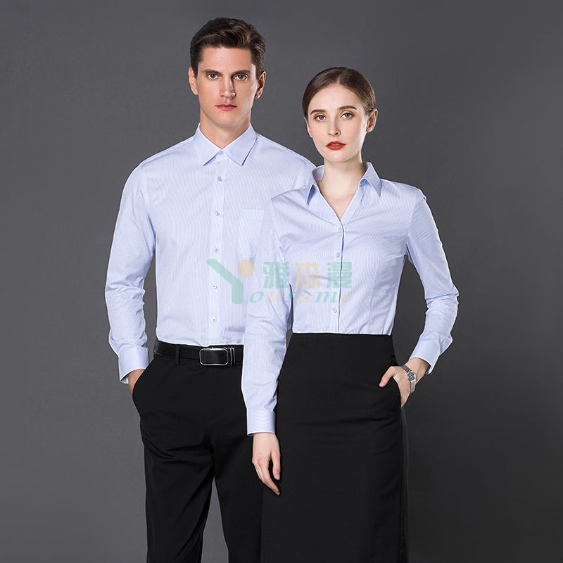 长袖衬衫工作服,长袖衬衫工作服定制,长袖衬衫工作服定做,长袖衬衫工作服厂家