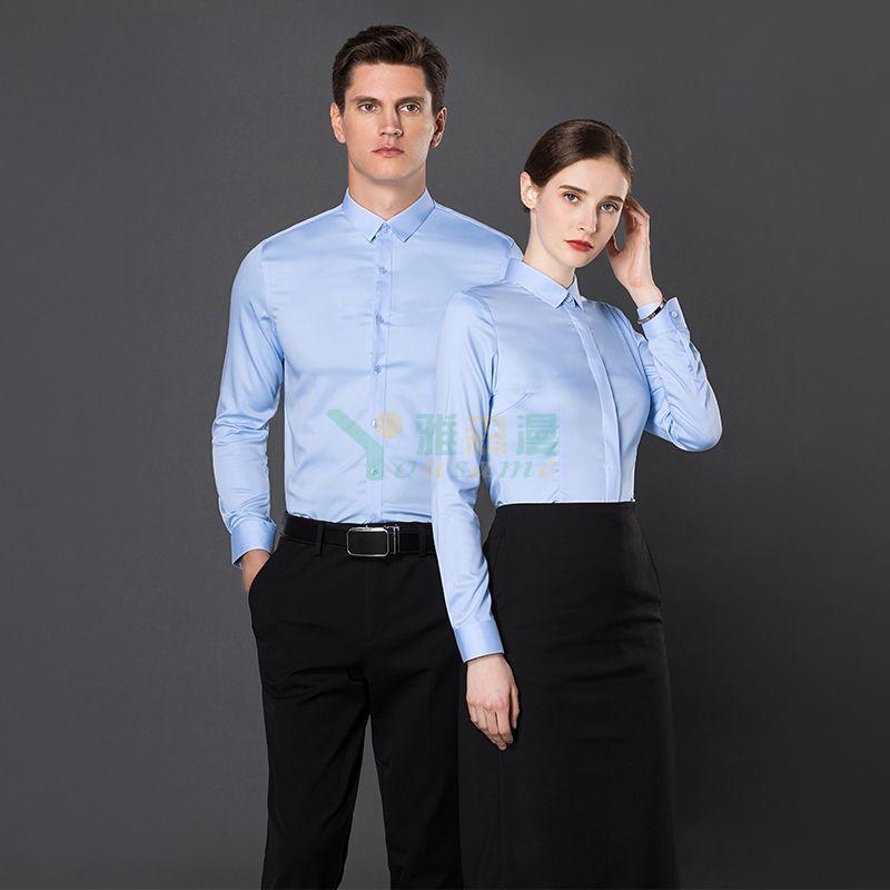 修身长袖衬衫,修身长袖衬衫定制,修身长袖衬衫定做,修身长袖衬衫厂家