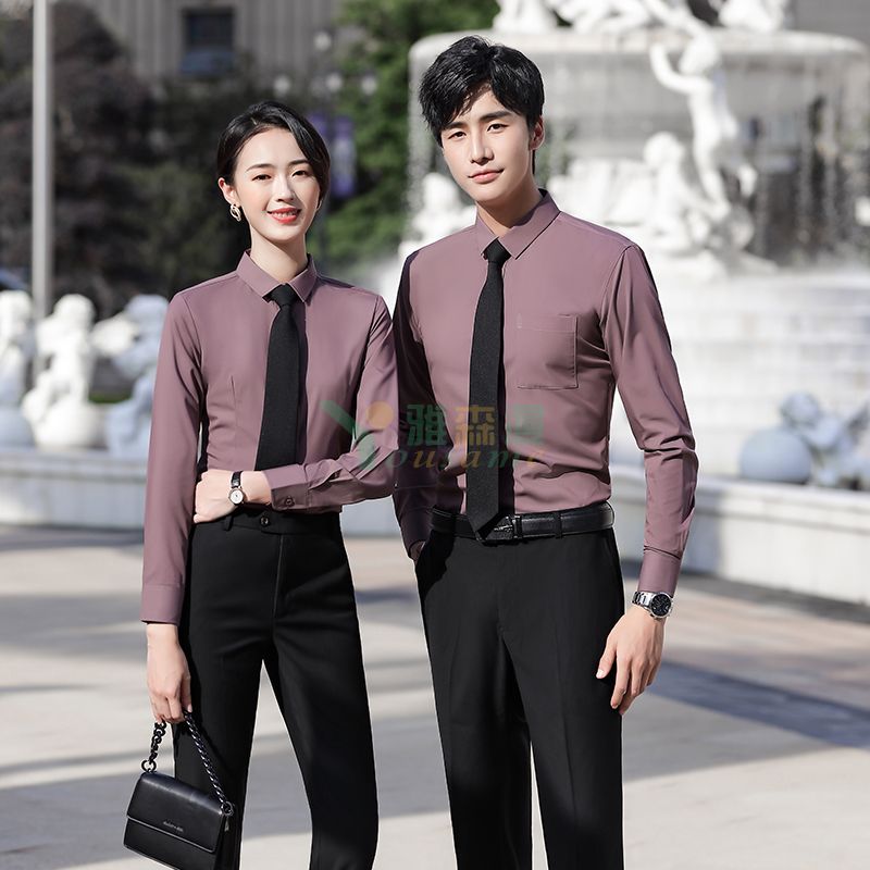 竹纤维抗皱长袖衬衫,竹纤维抗皱长袖衬衫定制,竹纤维抗皱长袖衬衫定做,竹纤维抗皱长袖衬衫厂家