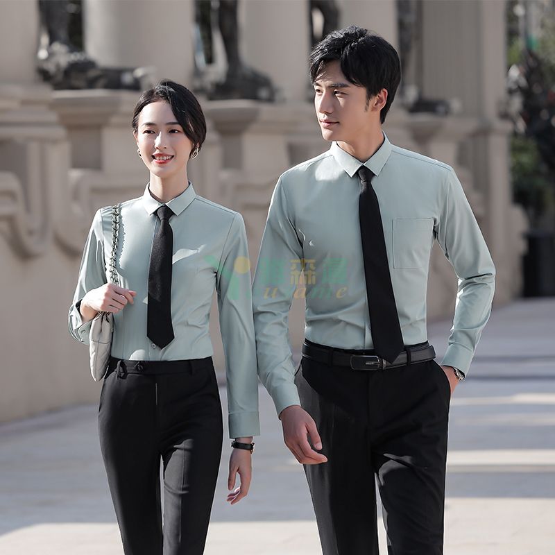 竹纤维抗皱长袖衬衫,竹纤维抗皱长袖衬衫定制,竹纤维抗皱长袖衬衫定做,竹纤维抗皱长袖衬衫厂家