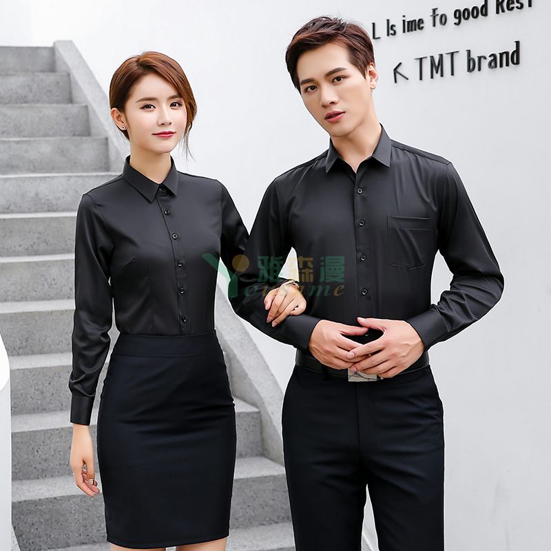 平纹弹力长袖衬衫,平纹弹力长袖衬衫定制,平纹弹力长袖衬衫定做,平纹弹力长袖衬衫厂家