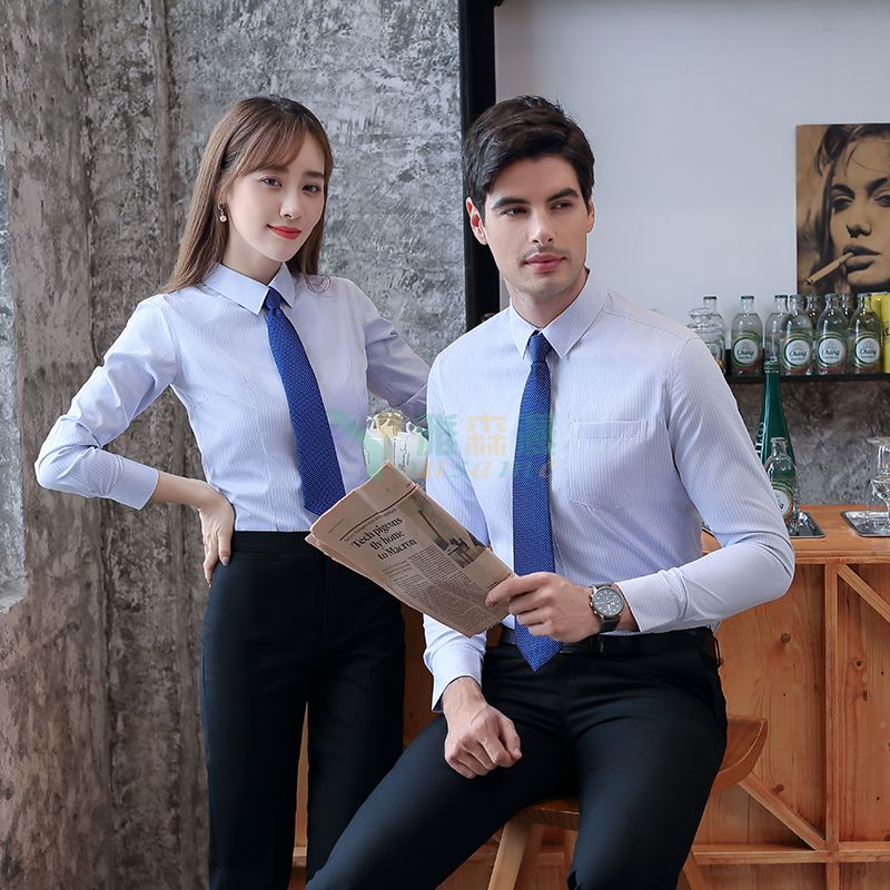 纯色暗条纹长袖衬衫,纯色暗条纹长袖衬衫定制,纯色暗条纹长袖衬衫定做,纯色暗条纹长袖衬衫厂家