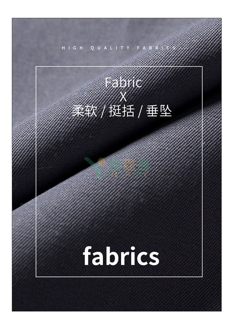 职业长袖衬衫（男+女）(图6)