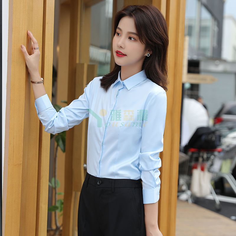 弹力暗门襟衬衫,弹力暗门襟衬衫定制,弹力暗门襟衬衫定做,弹力暗门襟衬衫厂家