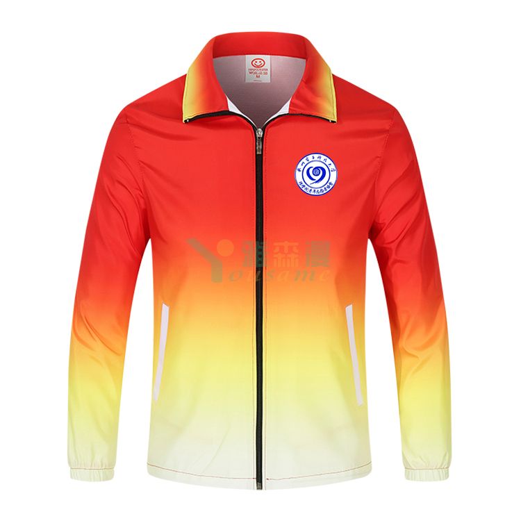 运动会志愿者外套定制