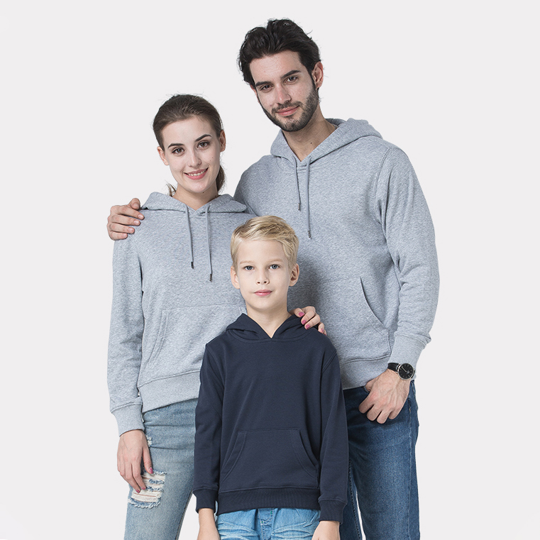 <strong>常规-连帽套头卫衣</strong>