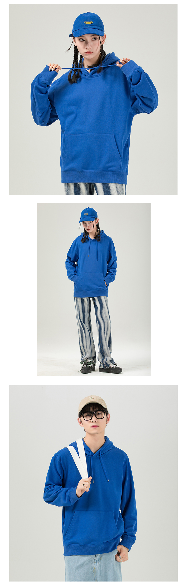 常规-连帽套头卫衣(图6)