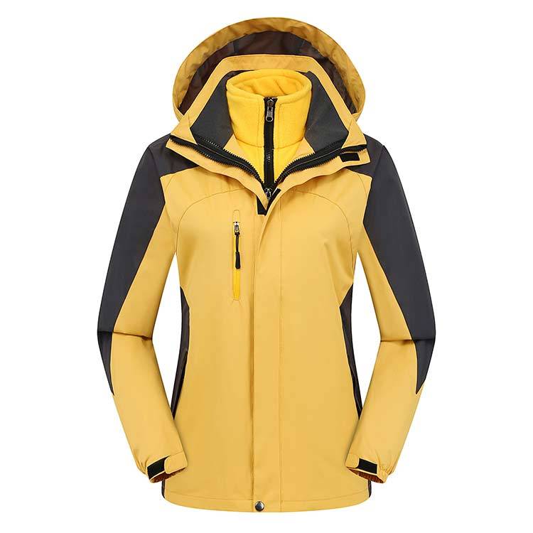 情侣摇粒绒跑男系列冲锋衣