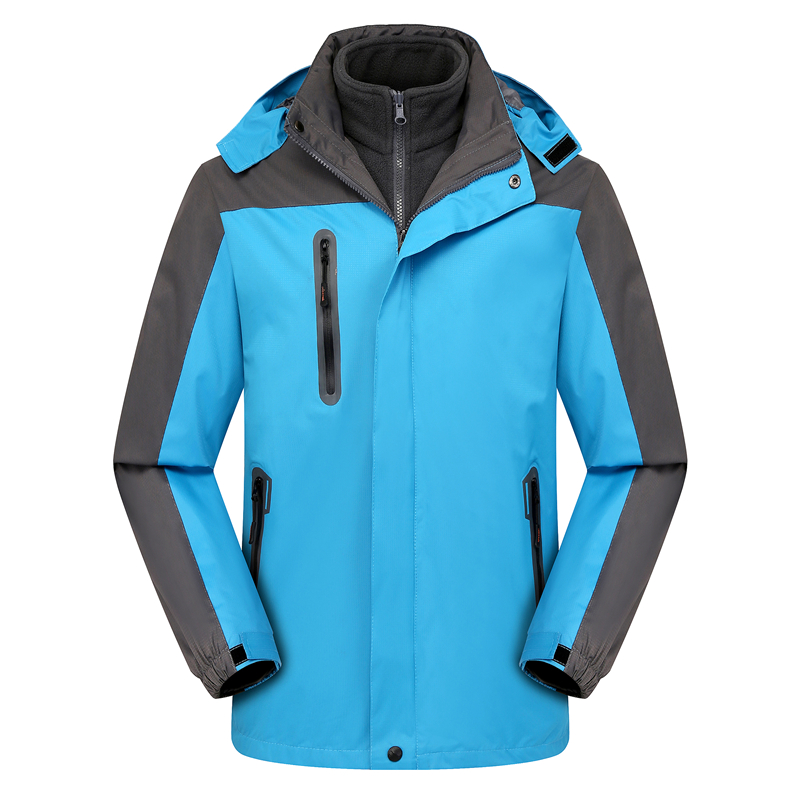 三合一两件套冲锋衣