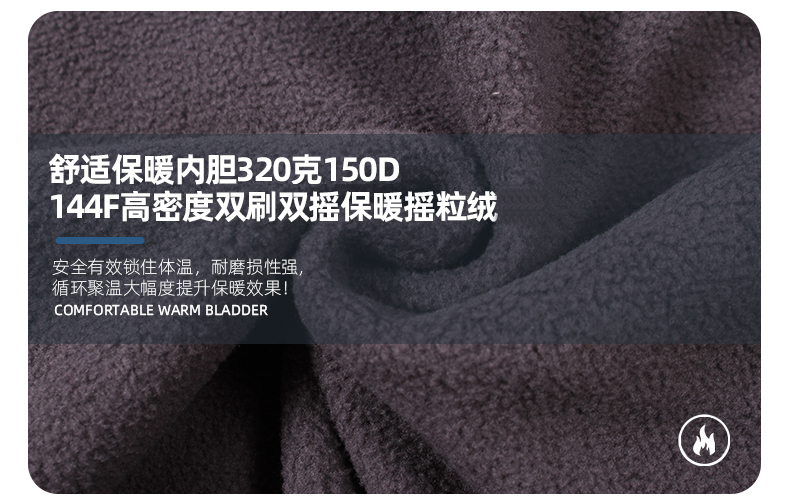 三合一两件套冲锋衣(图8)