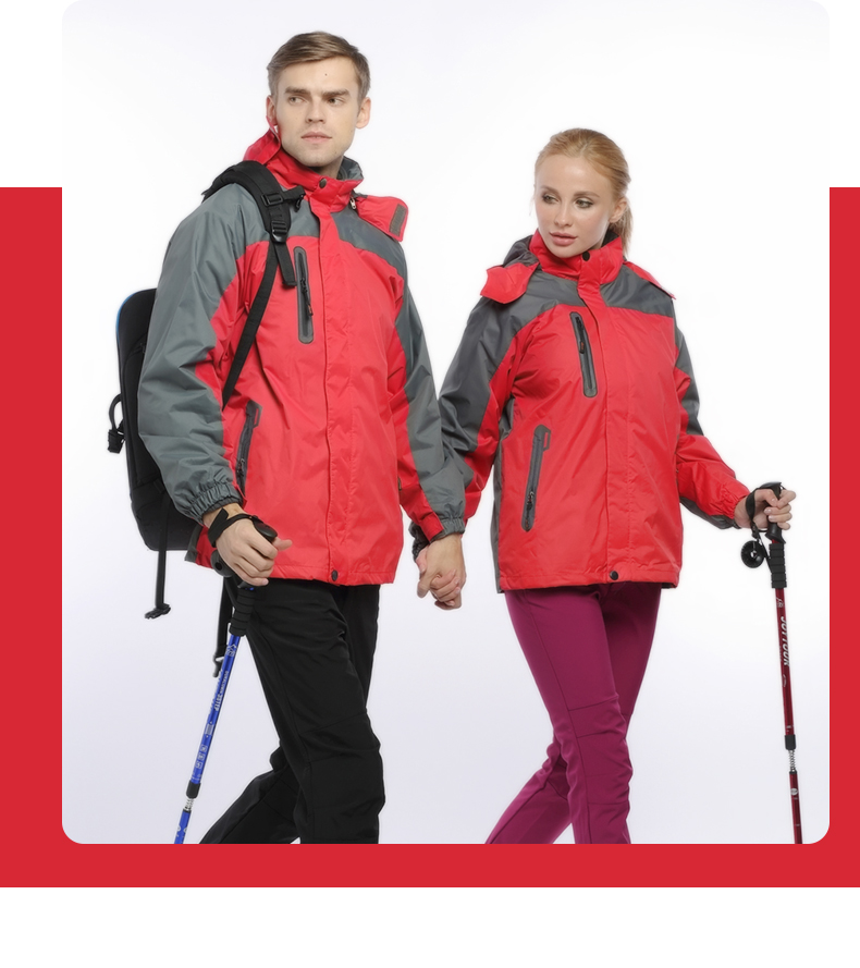 三合一两件套冲锋衣(图18)