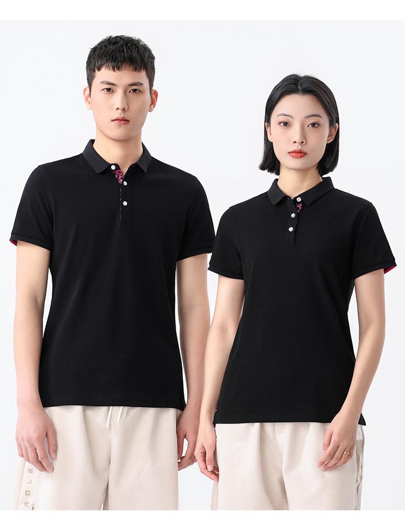 巴洛克Polo衫（男+女）(图16)