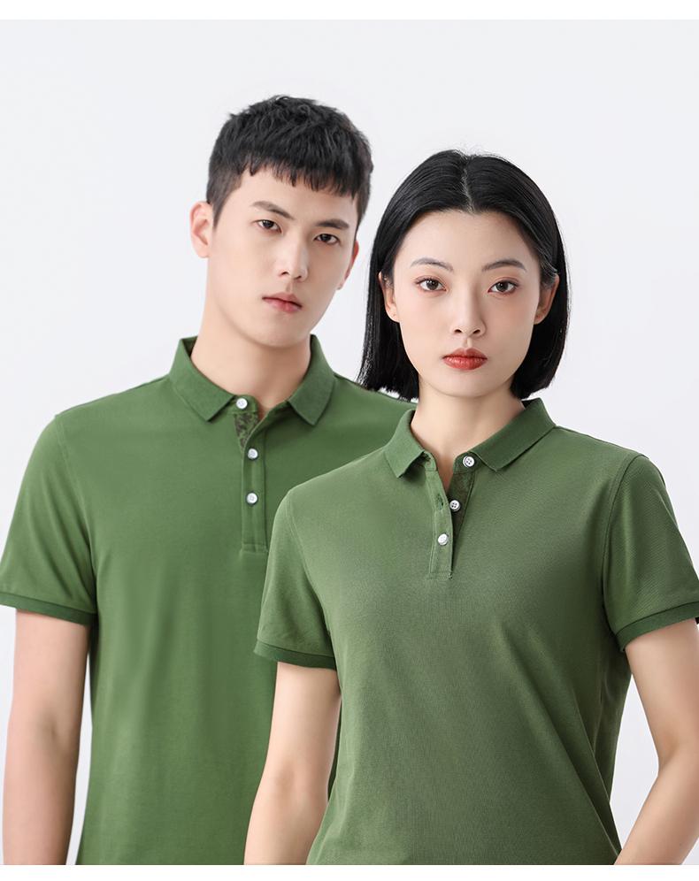 巴洛克Polo衫（男+女）(图17)