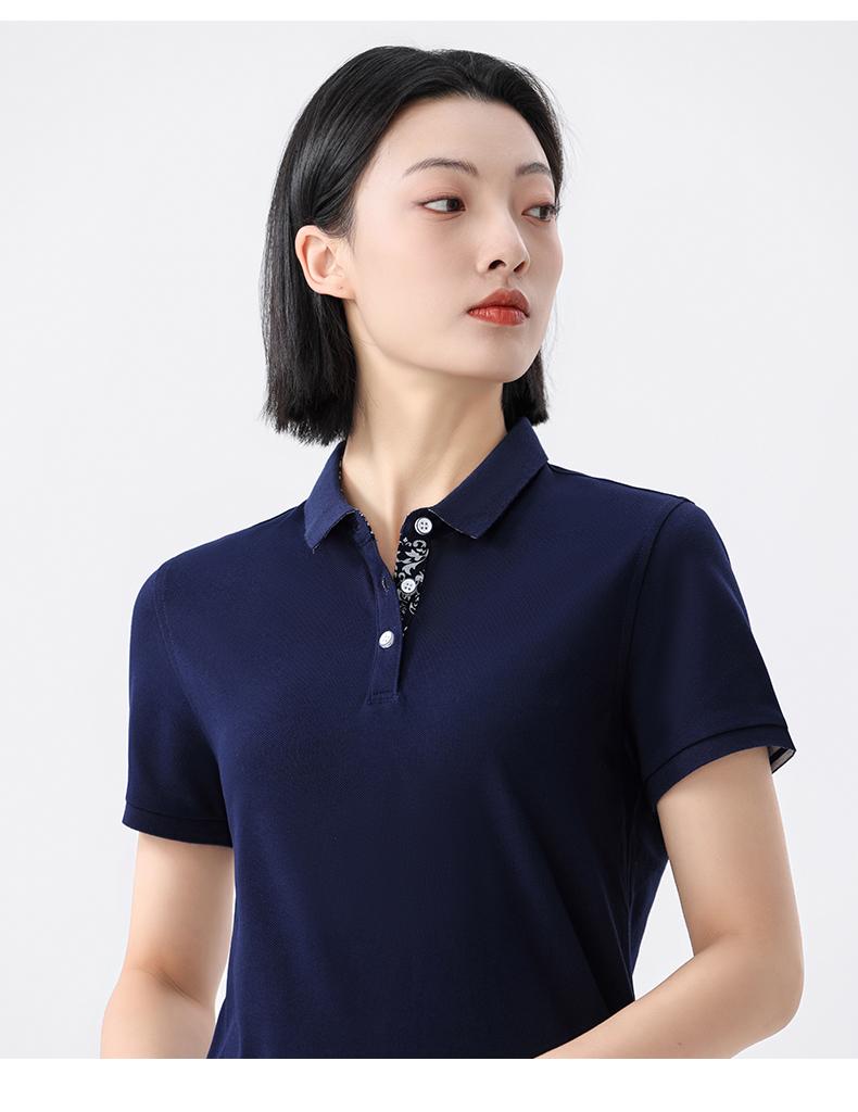 巴洛克Polo衫（男+女）(图20)
