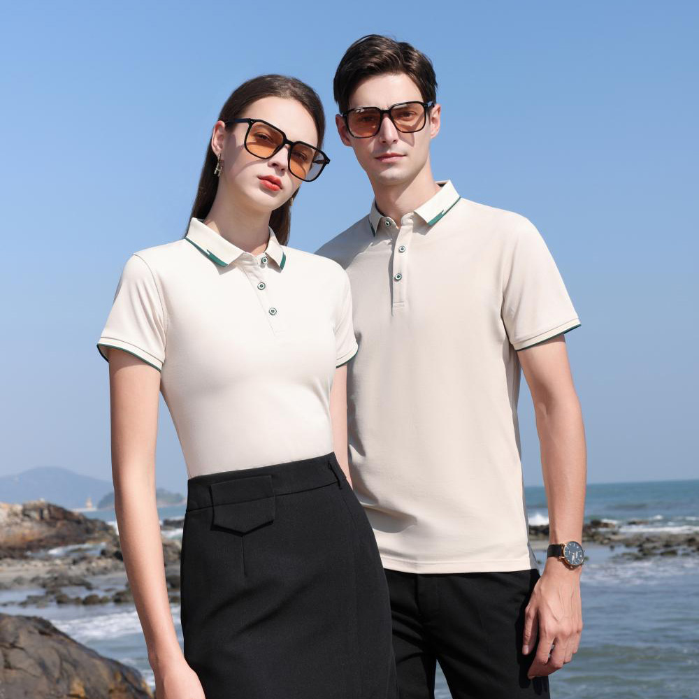 5A级抗菌Polo衫