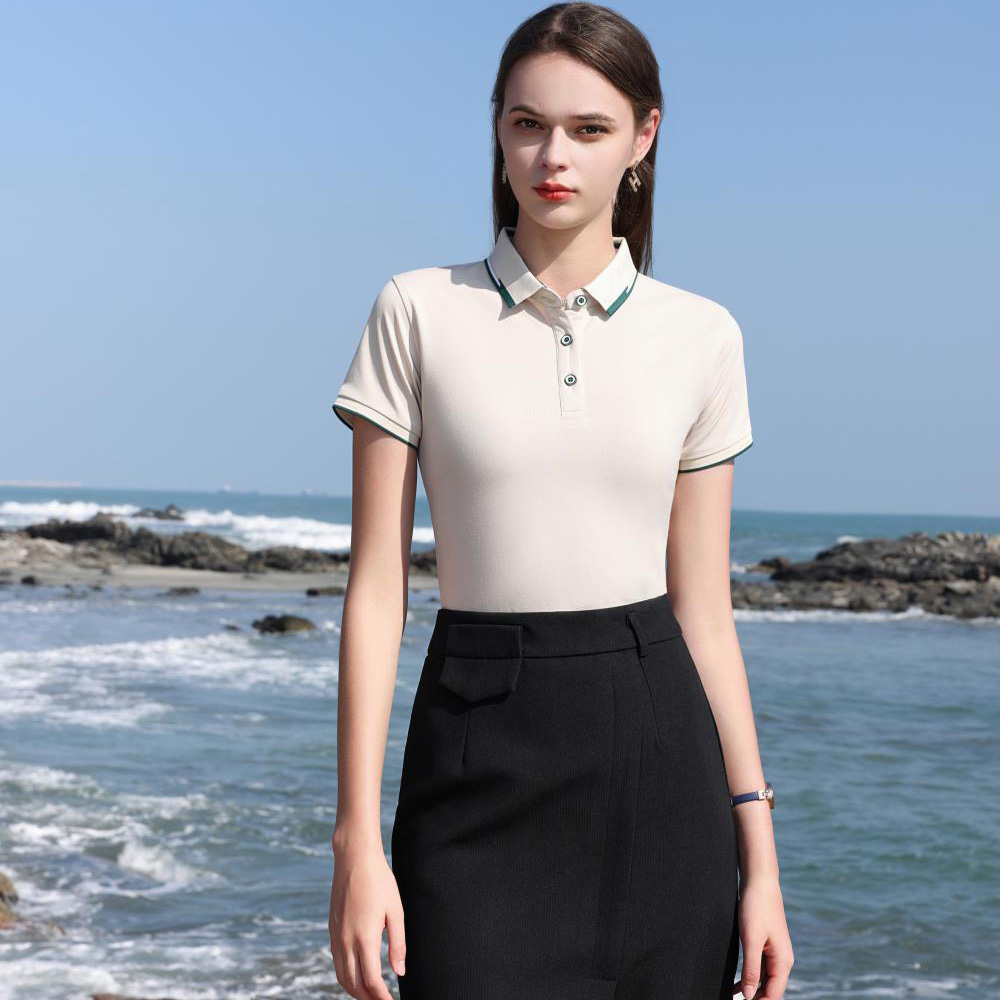 5A级抗菌Polo衫