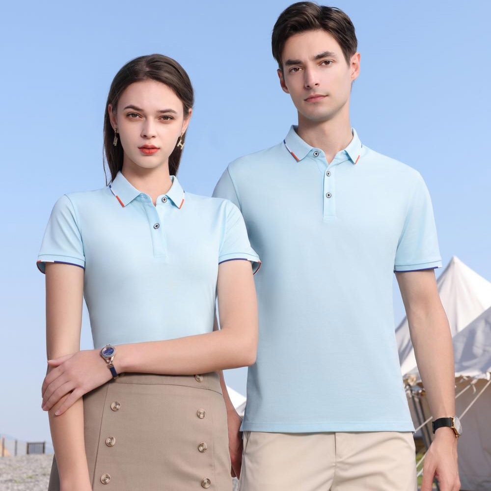 5A级抗菌Polo衫