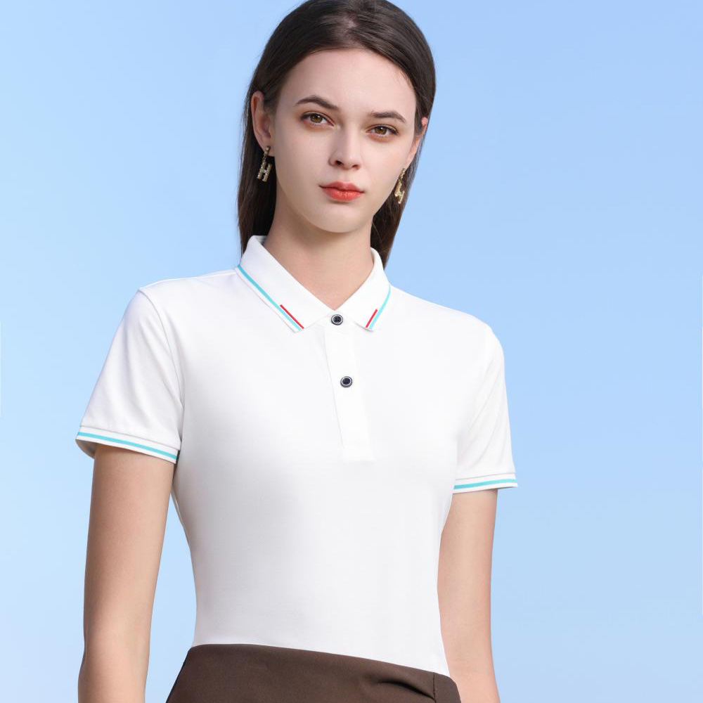 5A级抗菌Polo衫