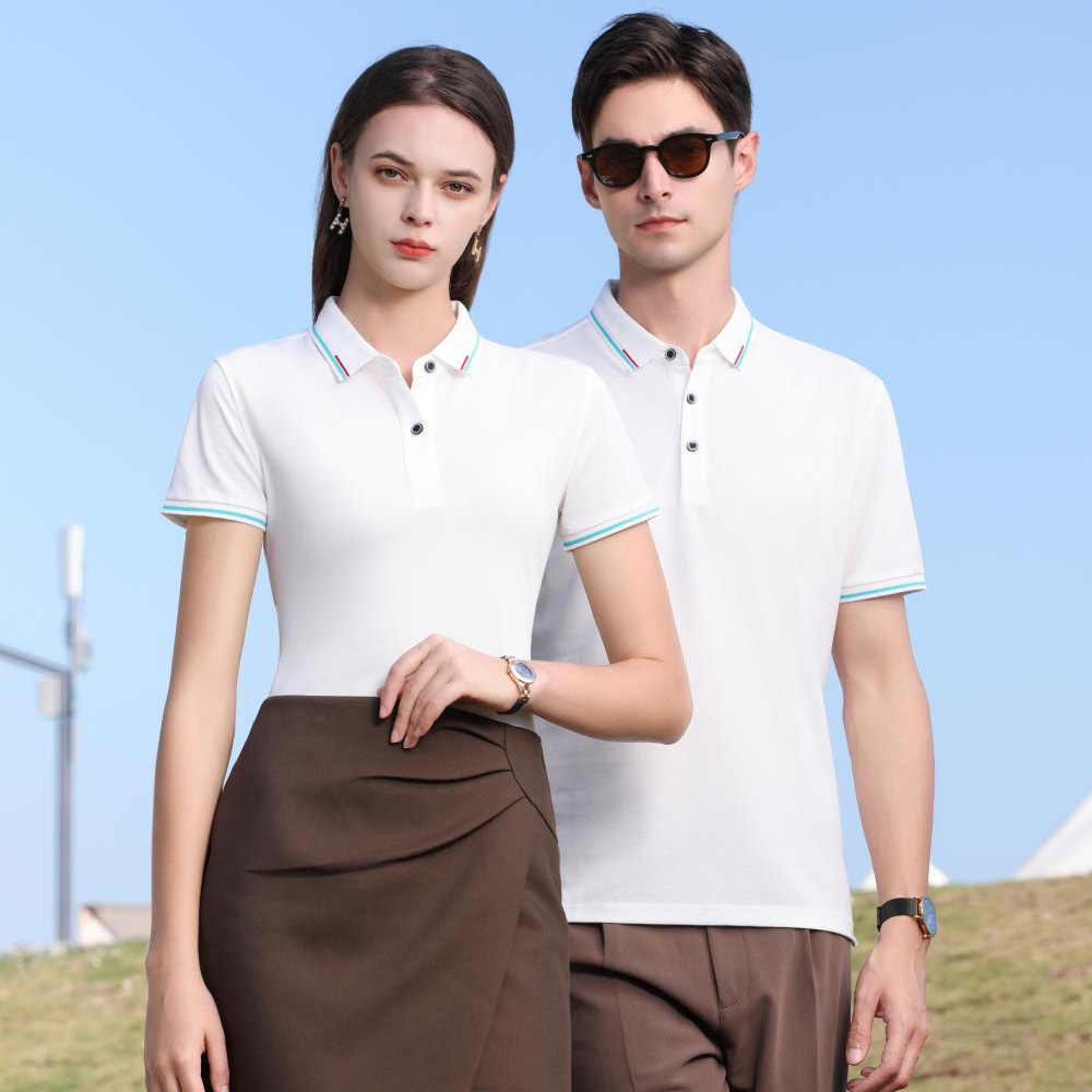 5A级抗菌Polo衫