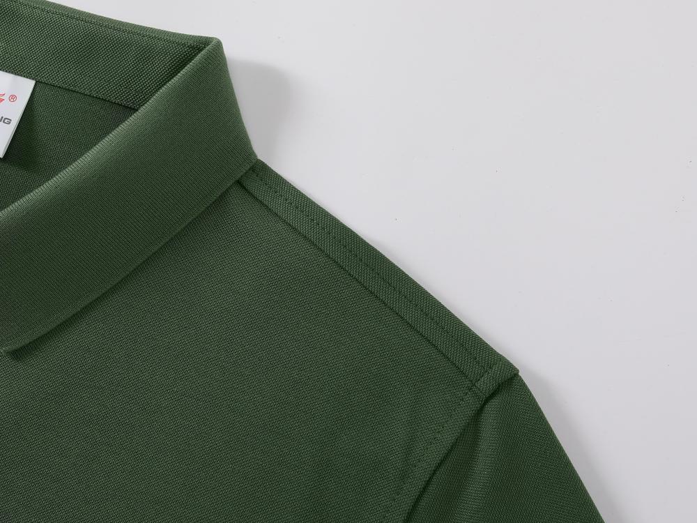 奥代尔紧赛棉Polo衫(图10)