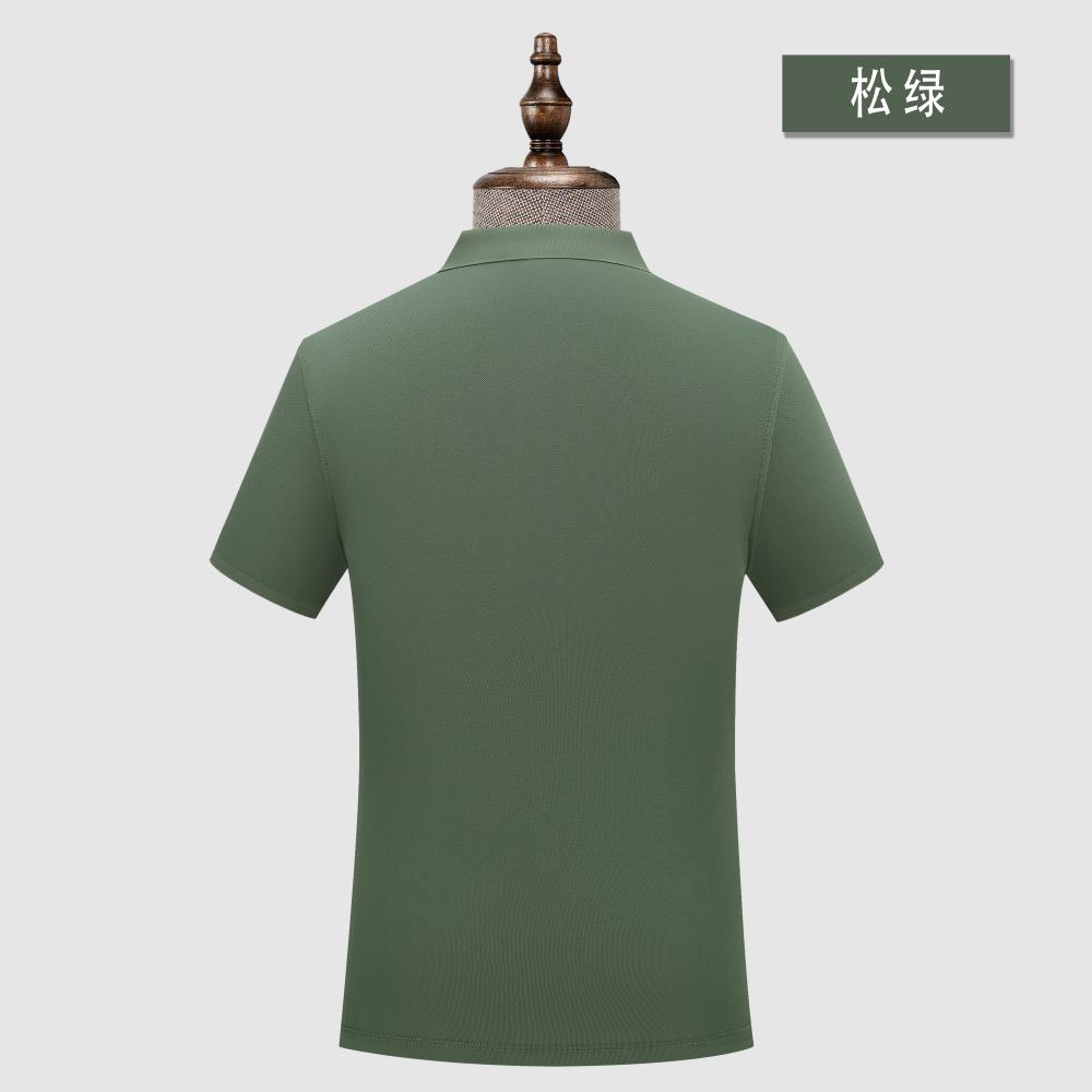 奥代尔紧赛棉Polo衫(图7)