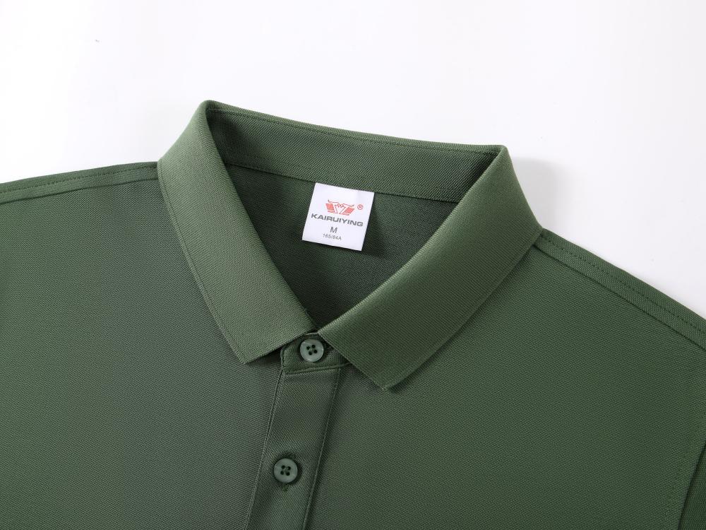 奥代尔紧赛棉Polo衫(图9)